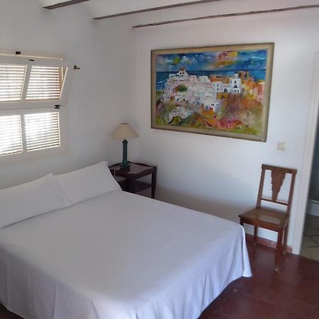 El Mirador Del Castillo Pension Mojácar Buitenkant foto