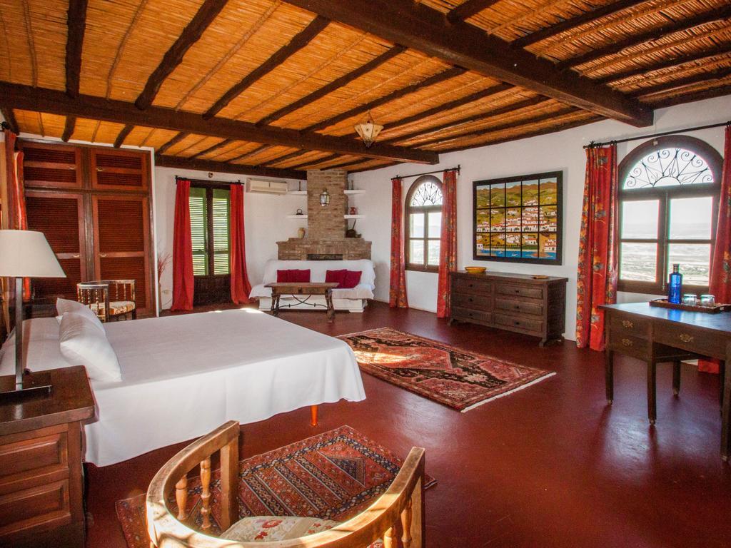 El Mirador Del Castillo Pension Mojácar Kamer foto