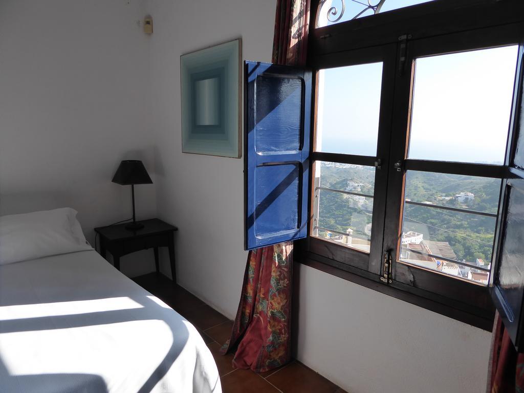 El Mirador Del Castillo Pension Mojácar Kamer foto