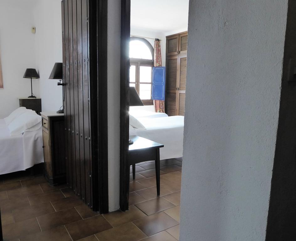 El Mirador Del Castillo Pension Mojácar Kamer foto