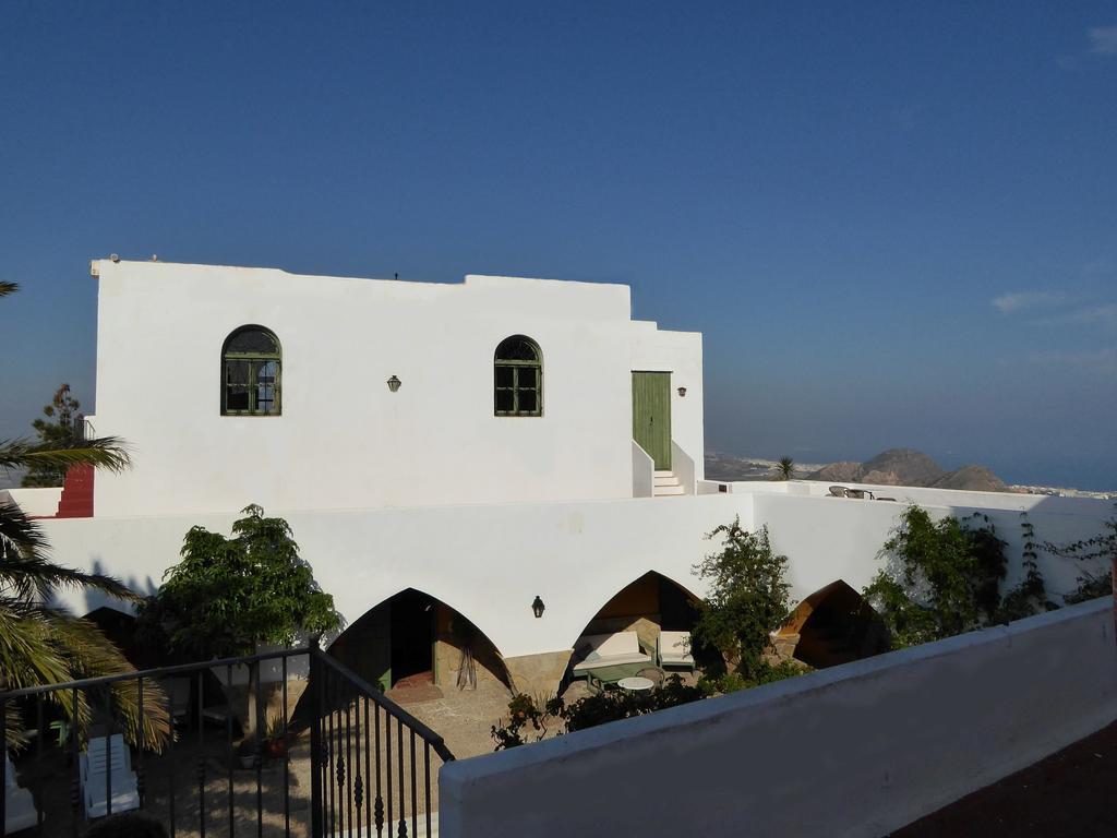El Mirador Del Castillo Pension Mojácar Kamer foto