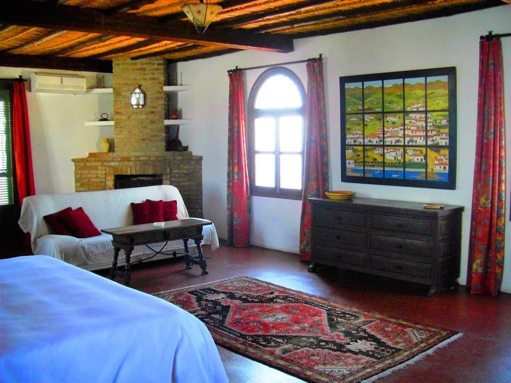 El Mirador Del Castillo Pension Mojácar Kamer foto